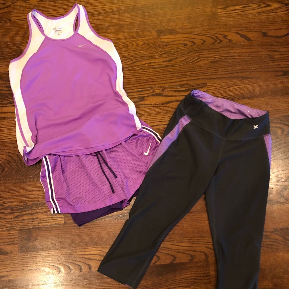 Athletic wear